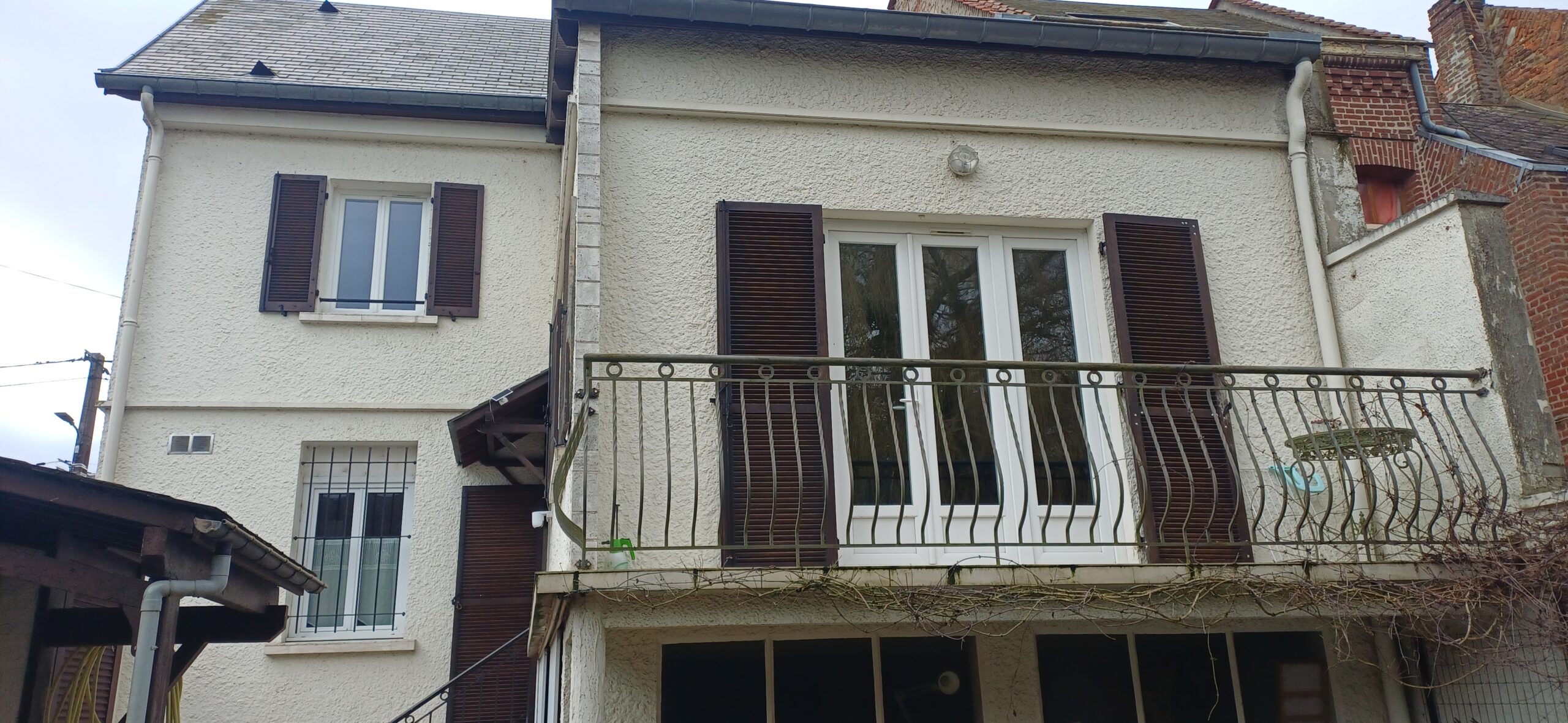 Réalisation Dupont
