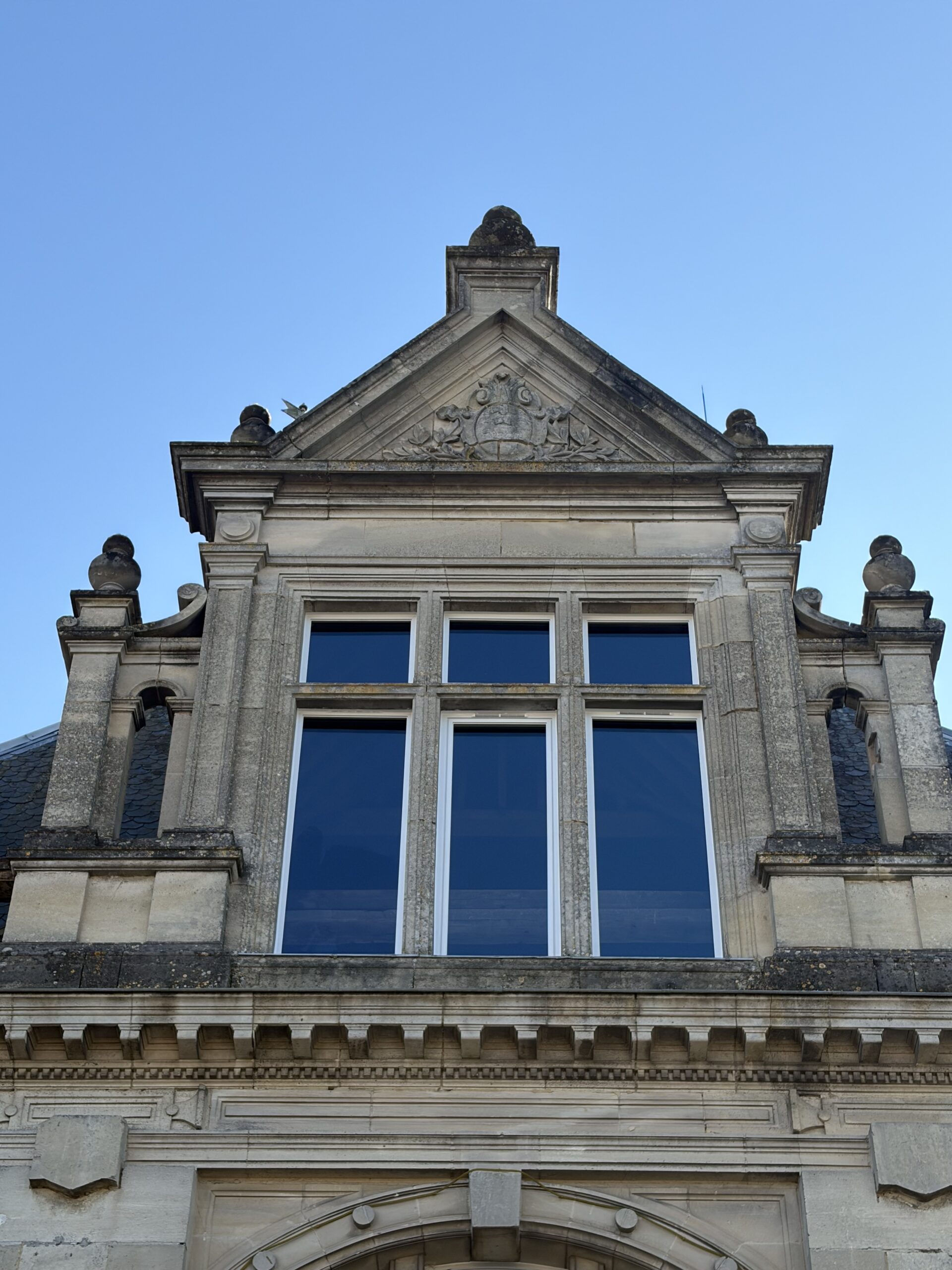 Réalisation Dupont