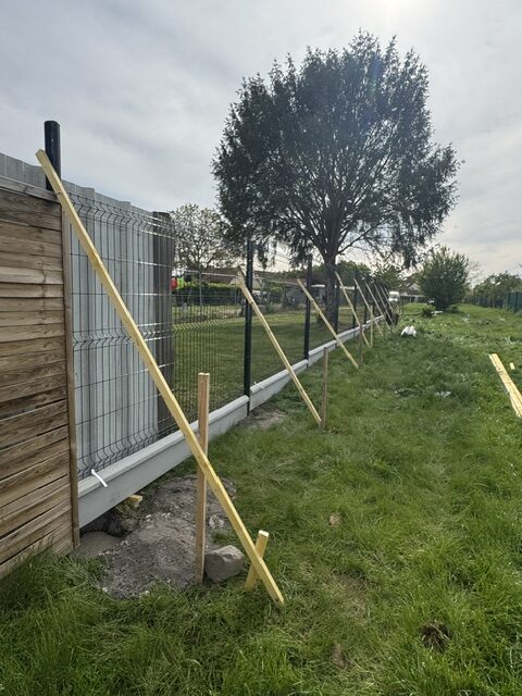 Réalisation Dupont